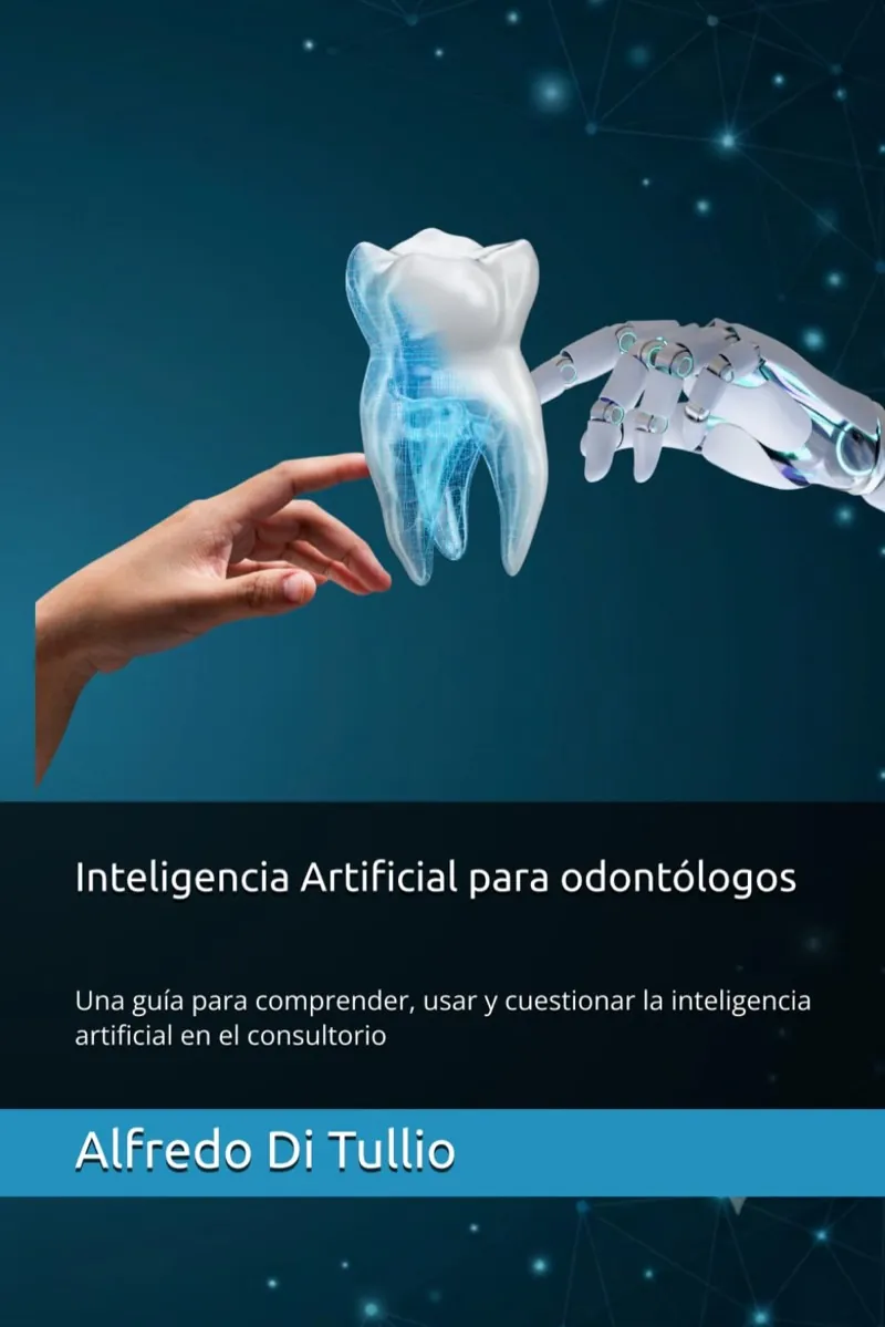 Inteligencia artificial para odontólogos
